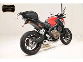 Honda CB650F 2018