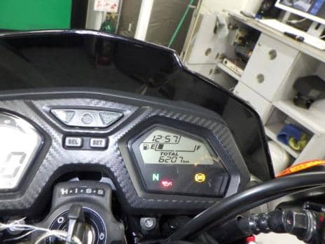 Honda CB650F 2018