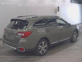 SUBARU OUTBACK LIMITED 2019