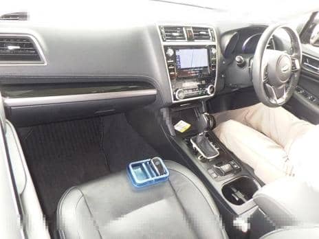 SUBARU OUTBACK LIMITED 2019