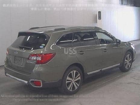 SUBARU OUTBACK LIMITED 2019