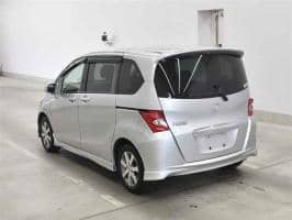 HONDA FREED G AERO JUST SELECTION 2009