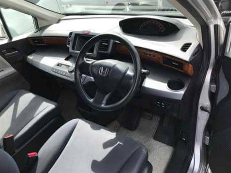 HONDA FREED G AERO JUST SELECTION 2009