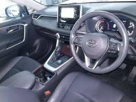 TOYOTA RAV4 G Z PACKAGE 2019