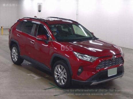 TOYOTA RAV4 G Z PACKAGE 2019
