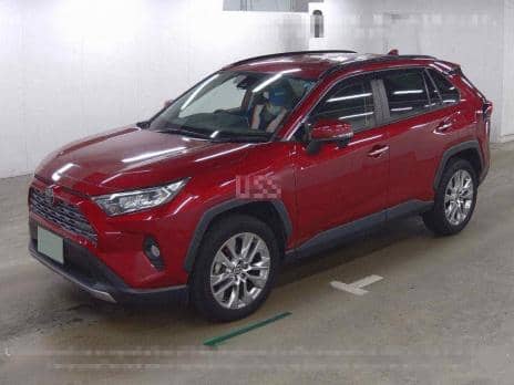 TOYOTA RAV4 G Z PACKAGE 2019