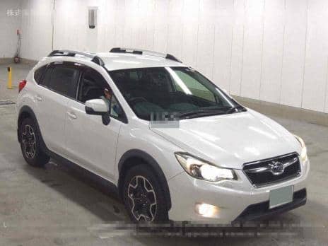 SUBARU IMPREZA XV 4WD 2.0I-L EYESIGHT 2012