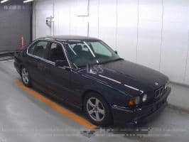 BMW 5 SERIES 4D 525I 1994