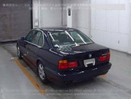 BMW 5 SERIES 4D 525I 1994