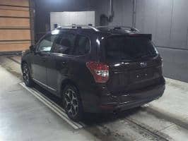 SUBARU FORESTER 4WD 2.0XT EYESIGHT 2013