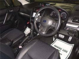 SUBARU FORESTER 4WD 2.0XT EYESIGHT 2013