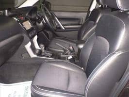SUBARU FORESTER 4WD 2.0XT EYESIGHT 2013
