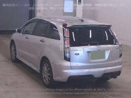 HONDA STREAM RSZ S PACKAGE 2012