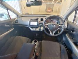 HONDA STREAM RSZ S PACKAGE 2012