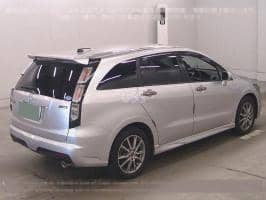 HONDA STREAM RSZ S PACKAGE 2012