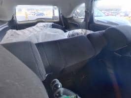 HONDA STREAM RSZ S PACKAGE 2012
