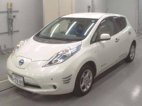 NISSAN LEAF G 2011
