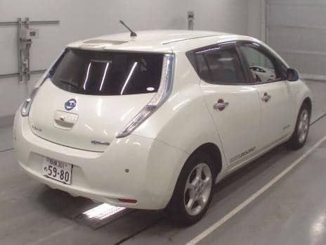 NISSAN LEAF G 2011
