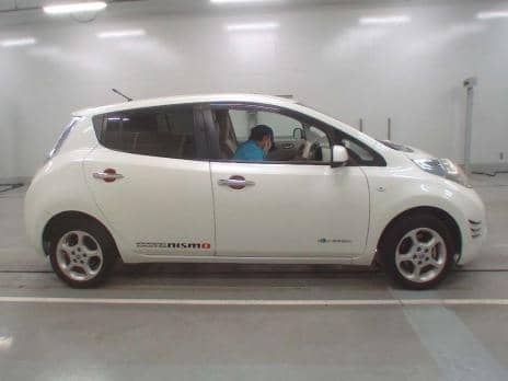 NISSAN LEAF G 2011