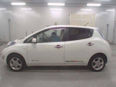 NISSAN LEAF G 2011