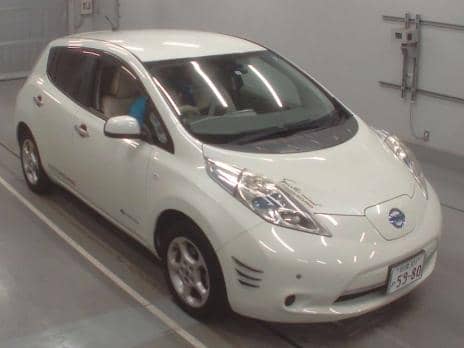 NISSAN LEAF G 2011