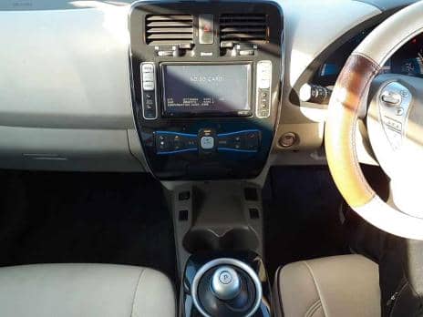 NISSAN LEAF G 2011