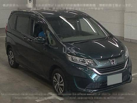 HONDA FREED+ G* HONDA SENSING 2018