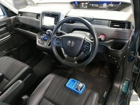 HONDA FREED+ G* HONDA SENSING 2018