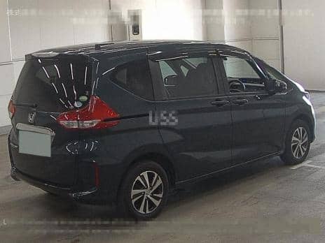 HONDA FREED+ G* HONDA SENSING 2018