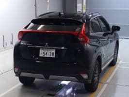 MITSUBISHI ECLIPSE CROSS G 4WD 2018