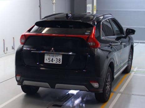MITSUBISHI ECLIPSE CROSS G 4WD 2018