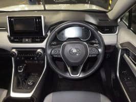 TOYOTA RAV4 HYBRID G 4WD 2019