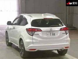 HONDA VEZEL HYBRID Z 2016