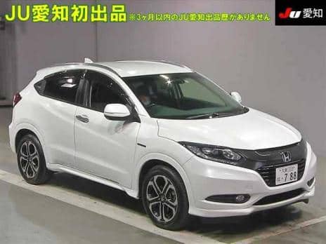 HONDA VEZEL HYBRID Z 2016