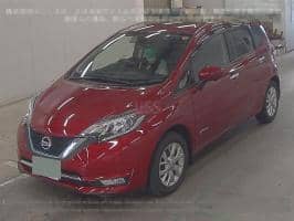 NISSAN NOTE E POWER MEDALIST 4WD 2018