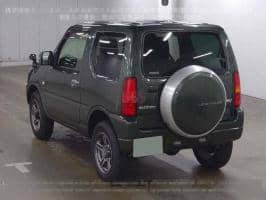 SUZUKI JIMNY LAND VENTURE 2014