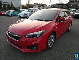 SUBARU IMPREZA  2017