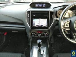 SUBARU IMPREZA  2017