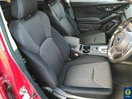 SUBARU IMPREZA  2017