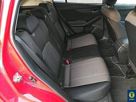 SUBARU IMPREZA  2017