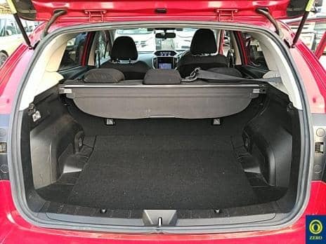 SUBARU IMPREZA  2017