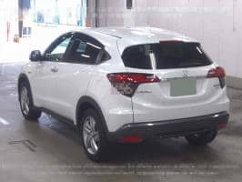HONDA VEZEL HV HONDA SENSING 2019