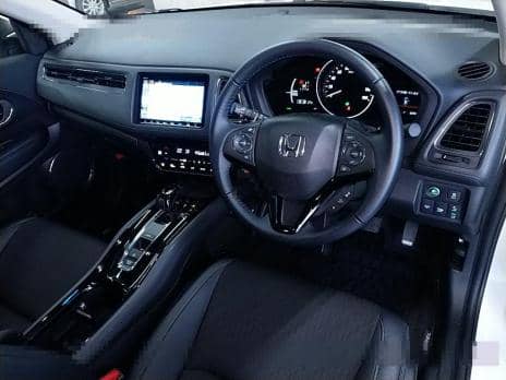HONDA VEZEL HV HONDA SENSING 2019