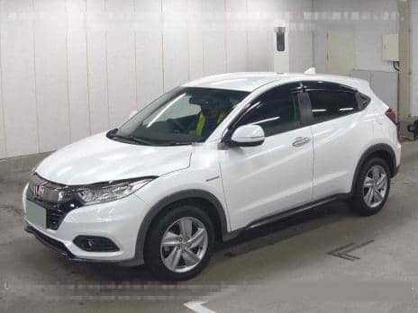 HONDA VEZEL HV HONDA SENSING 2019