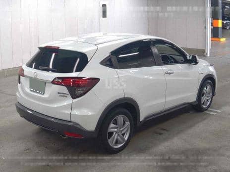 HONDA VEZEL HV HONDA SENSING 2019