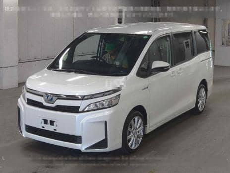 TOYOTA VOXY HV X 2018