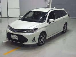 TOYOTA COROLLA FIELDER HV G WxB 2018