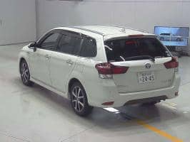TOYOTA COROLLA FIELDER HV G WxB 2018