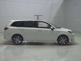 TOYOTA COROLLA FIELDER HV G WxB 2018