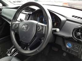 TOYOTA COROLLA FIELDER HV G WxB 2018